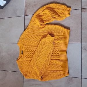 EUC Icone sweater